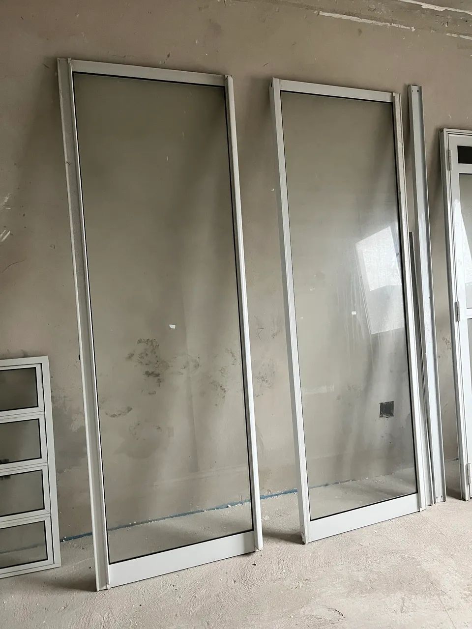 Porta de correr para sala/sacada - Foto 2
