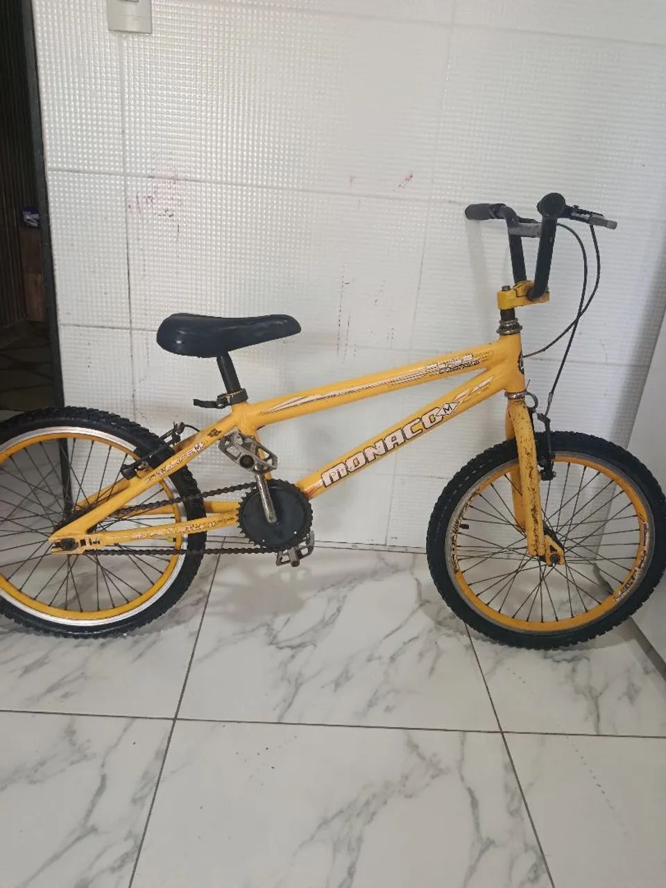 Bicicleta aro 20 