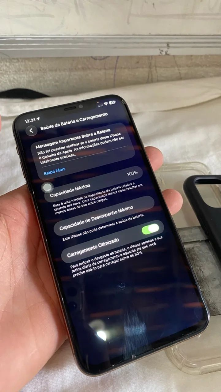 iphone 11 pro max 128G - Foto 5