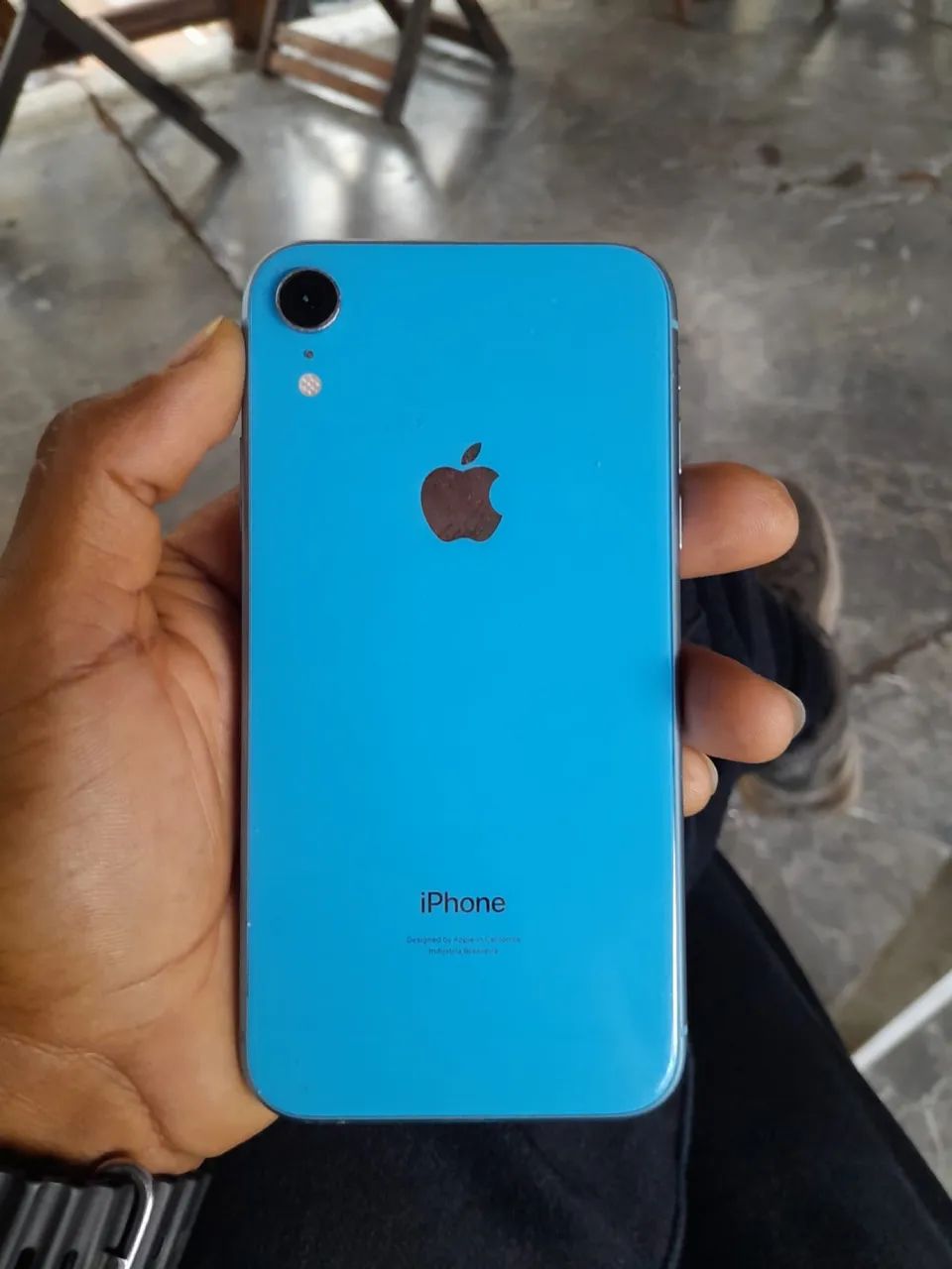iPhone XR