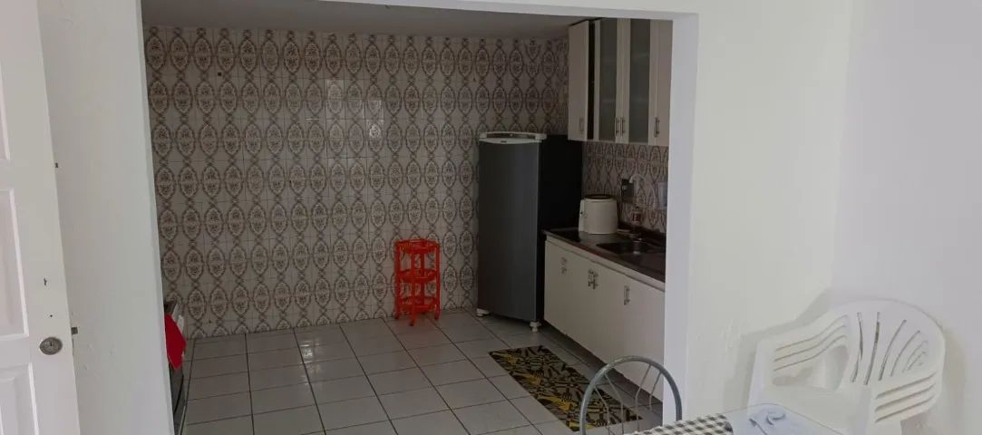 EXCELENTE CASA MOBILIADA/COMPARTILHADA - SÓ MULHER - QUARTO INDIVIDUAL - Foto 5