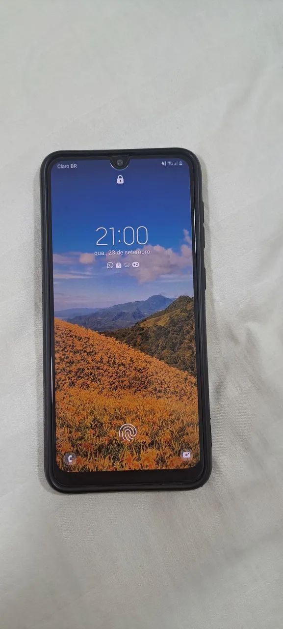 Samsung A50 - Original com Capa e Película