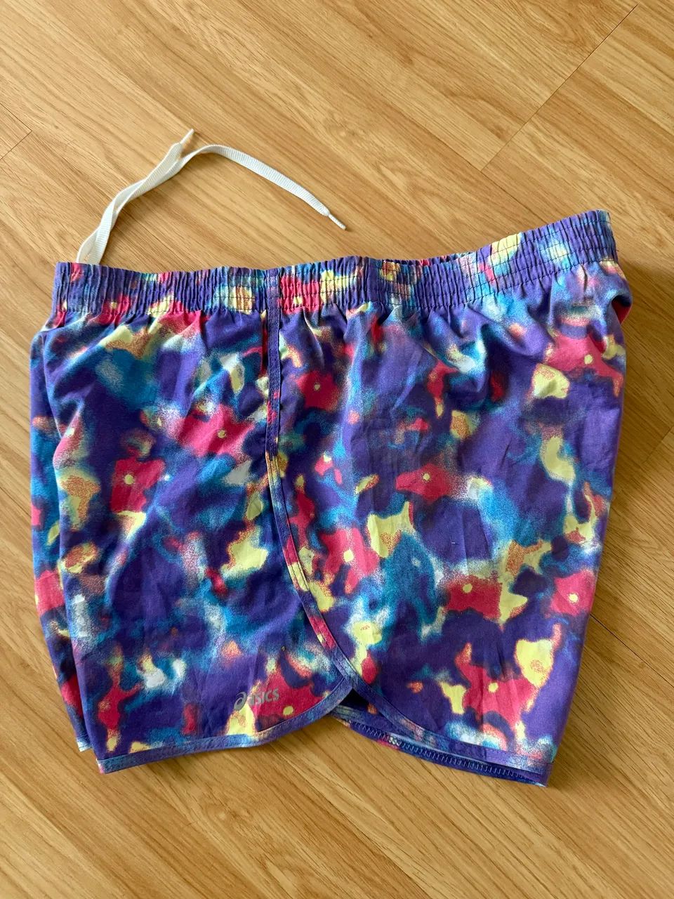 Shorts Asics Feminino M - Foto 3