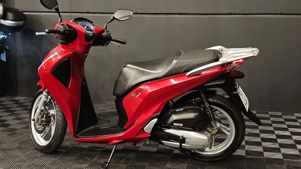 SH 150i/DLX - Foto 3