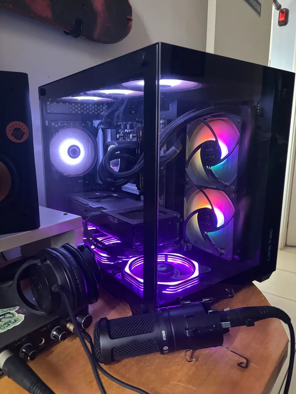 PC Gamer/Workstation dos sonhos! - Foto 5