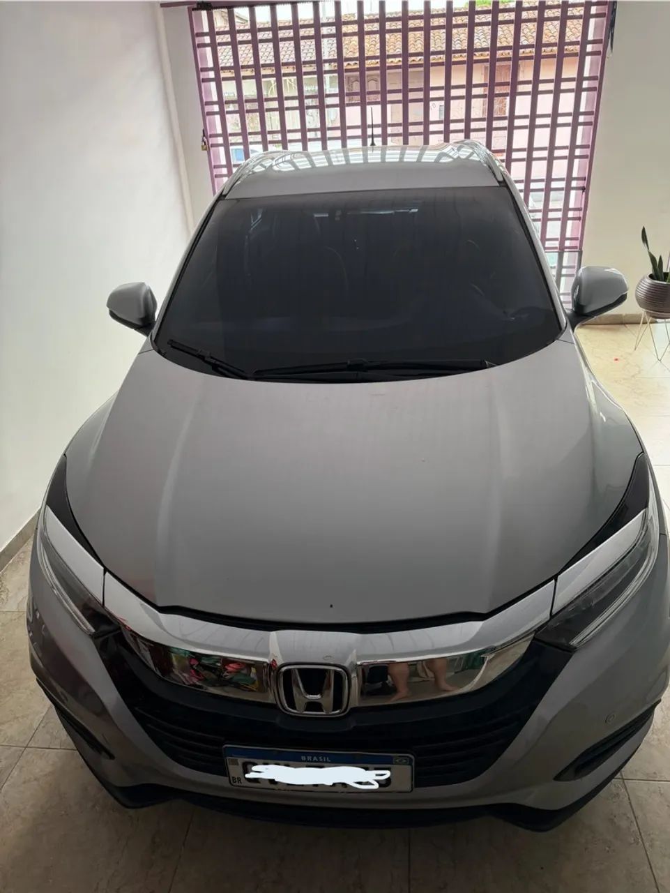 Honda Hr-V EXL 1.8 FLEXONE 16V 5P AUT. 2021
