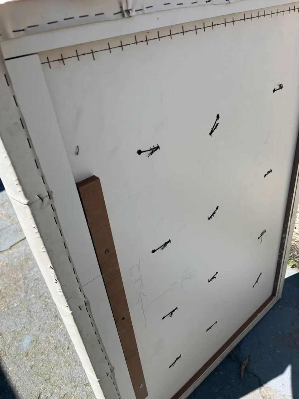 Cabeceira de cama solteiro - Foto 2