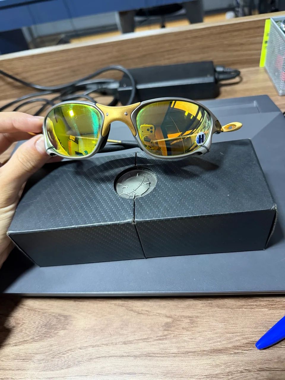 Xx DOUBLE-X 24K ORIGINAL NUNCA REFORMADA - Foto 3