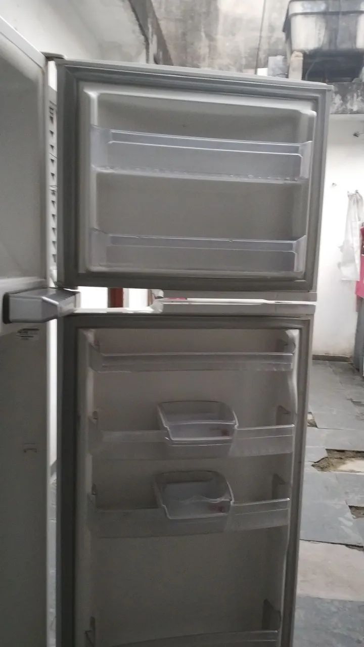 Geladeira não está funcionando  - Foto 3