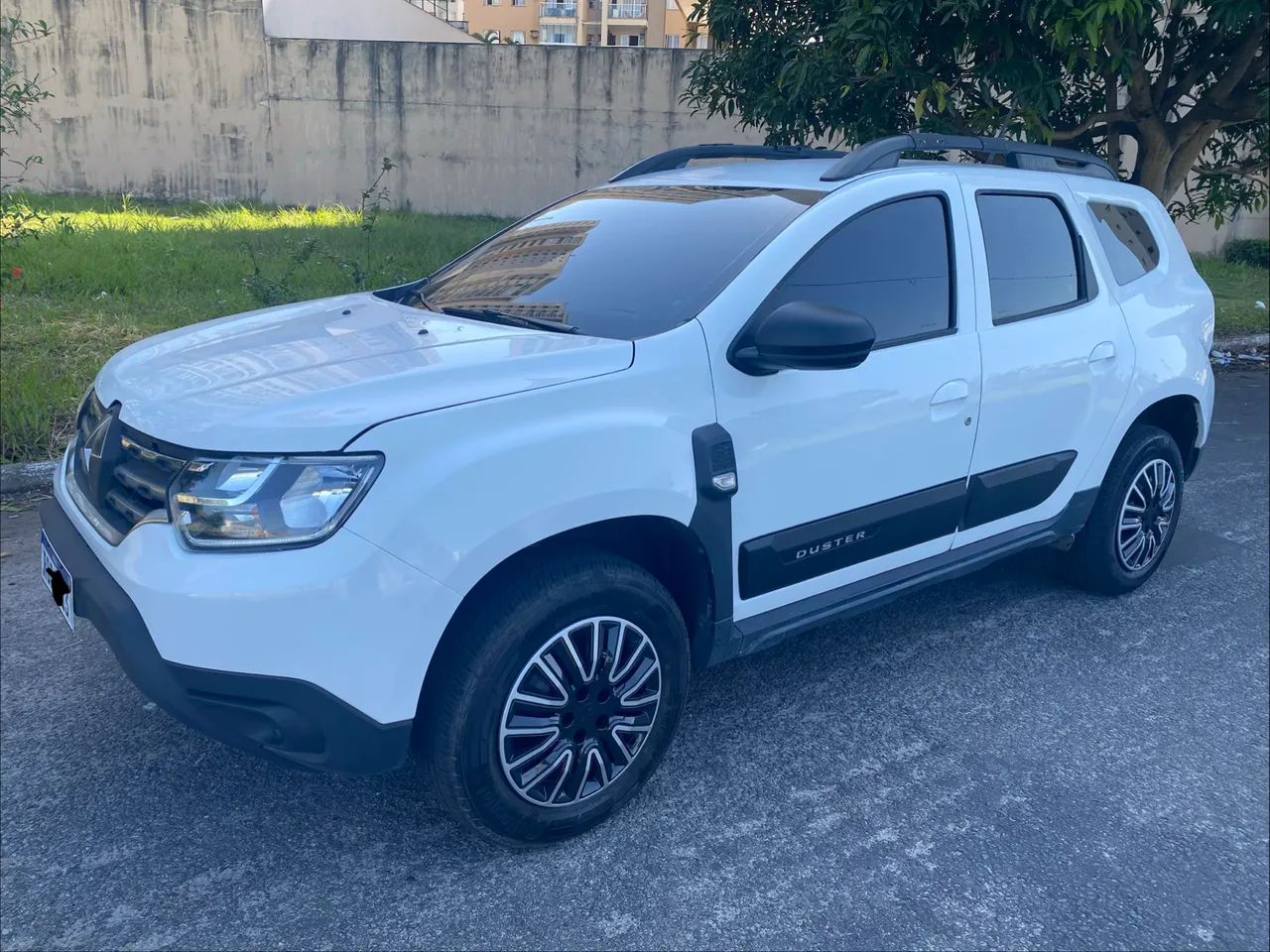 Renault Duster DUSTER Zen 1.6 16V Flex Mec. 2021