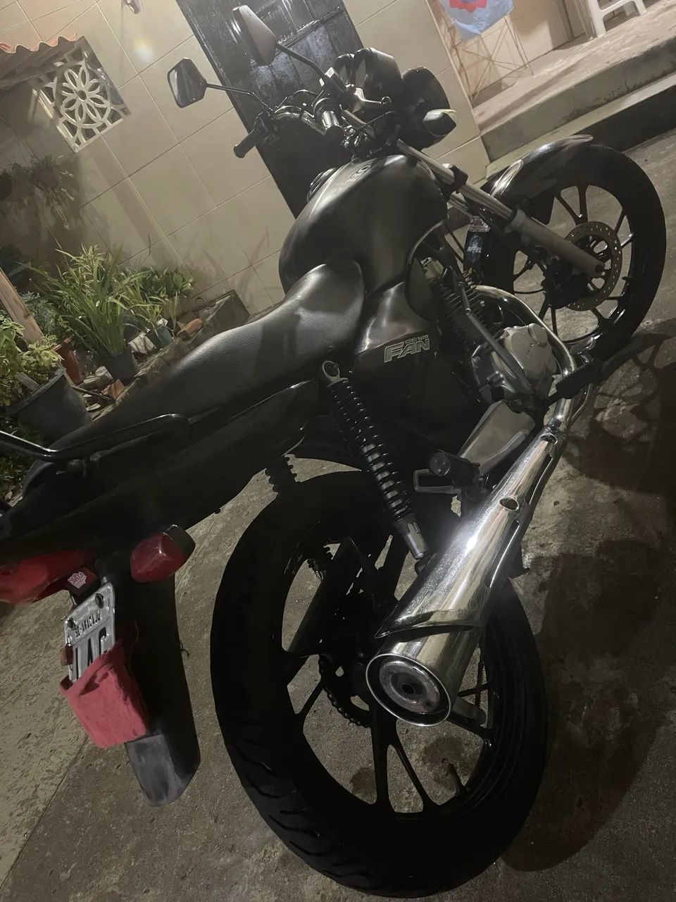 Cg 125  - Foto 5