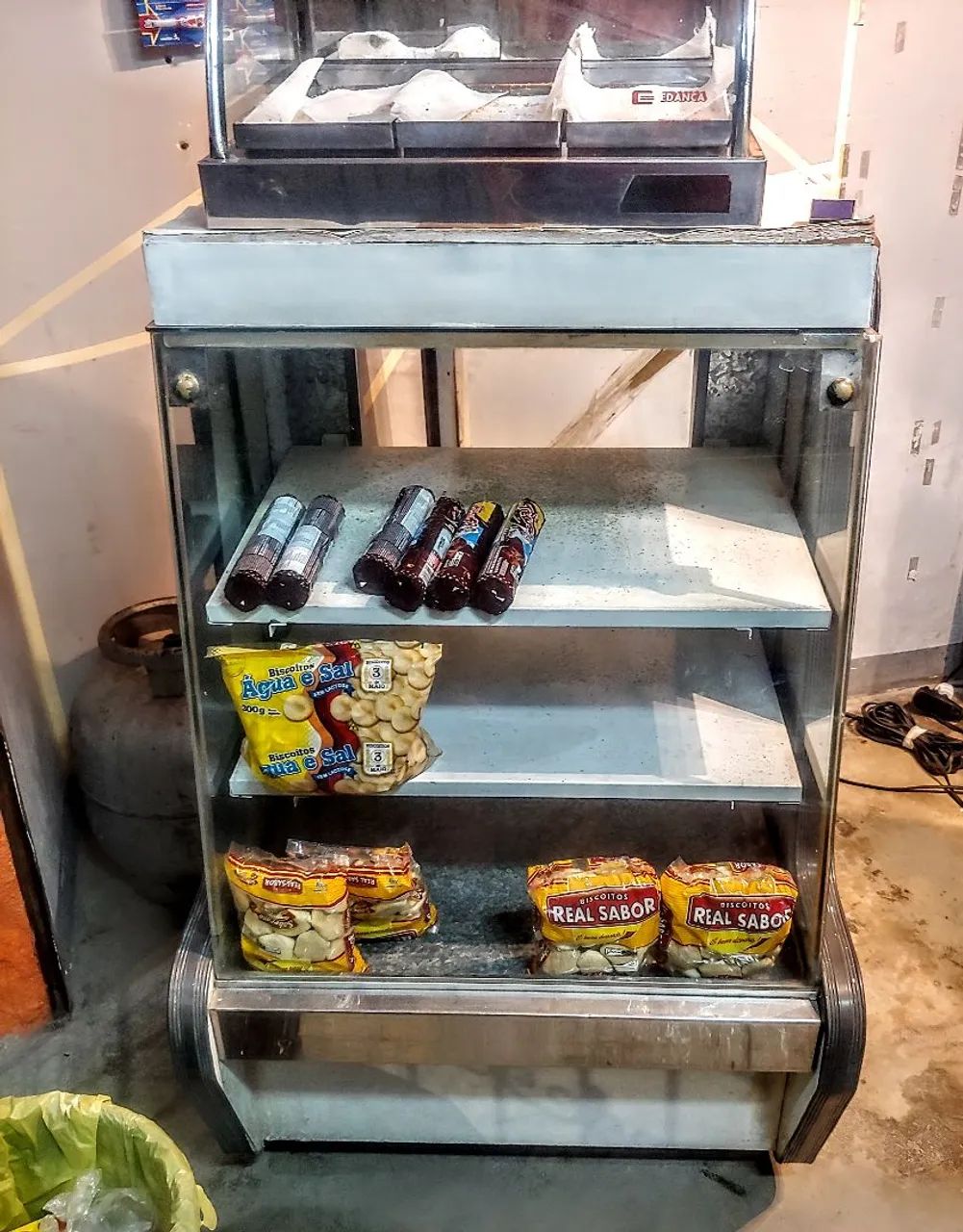 Expositor de paes - padaria - negociável - Foto 2