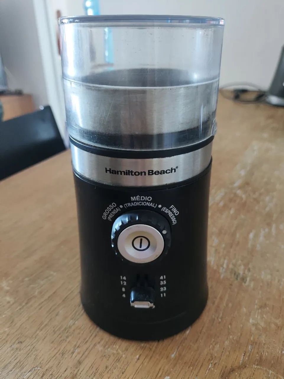 Moedor de café 