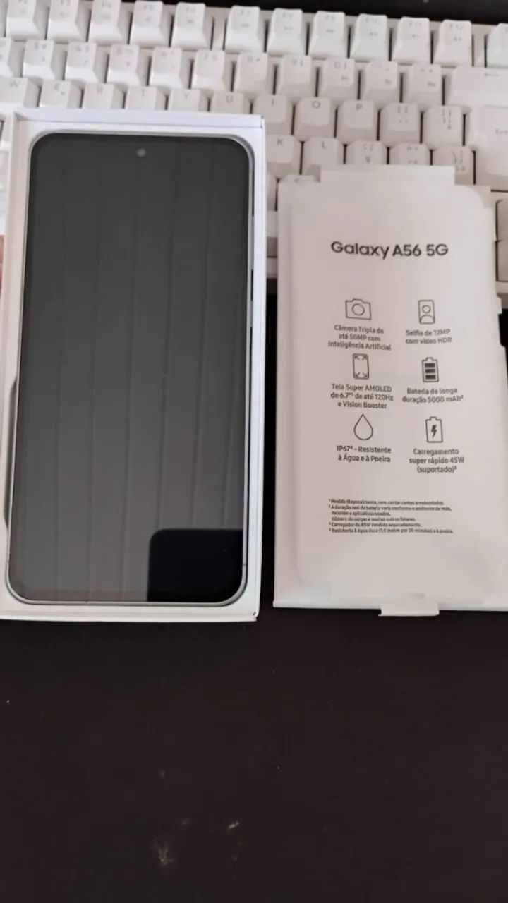 Samsung Galaxy A56 - Foto 4