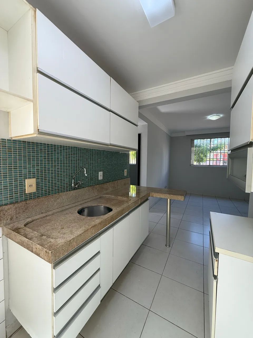 Apartamento 2 quartos - Residencial Del Rey - Quilombo - Foto 3
