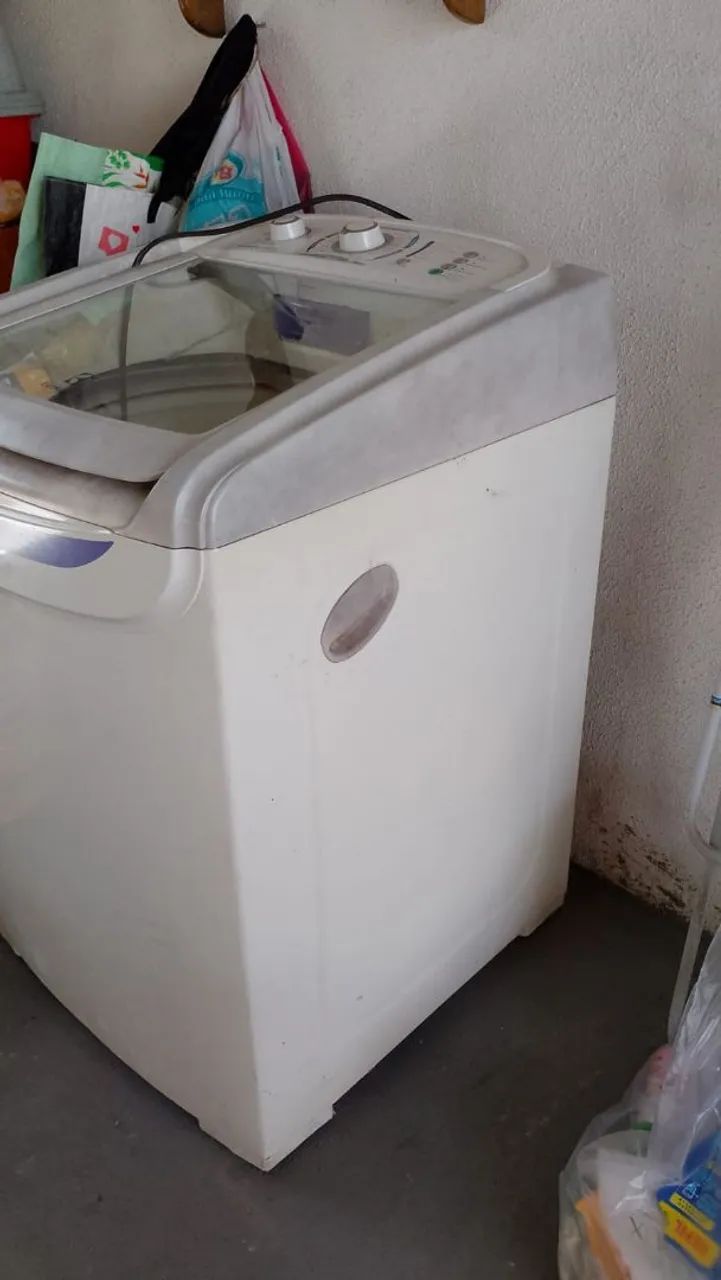 Máquina de lavar roupa  - Foto 3