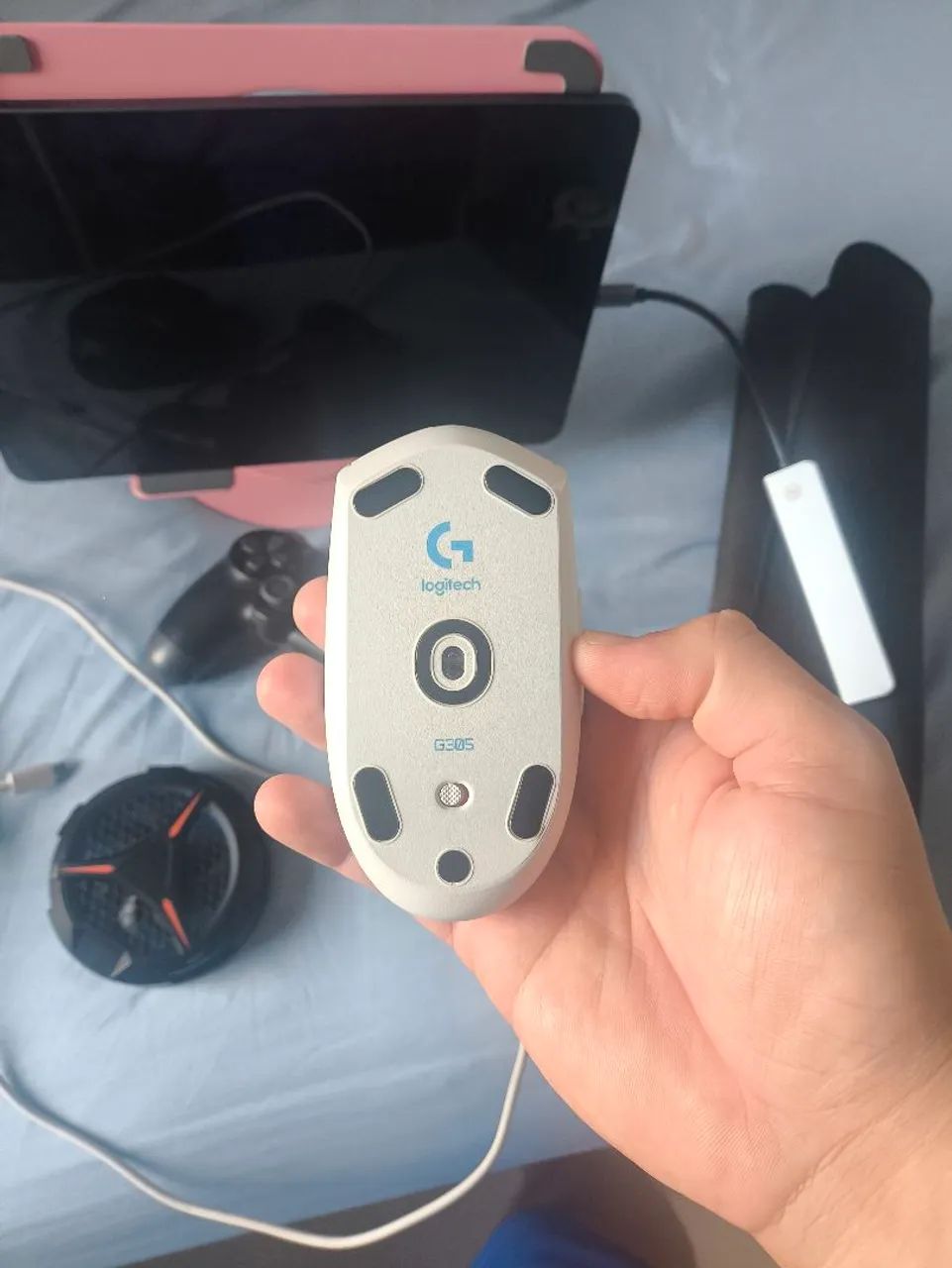 Xiaomi pad 6s Pro - 12Gb Memória + Kit mobilador - Foto 2