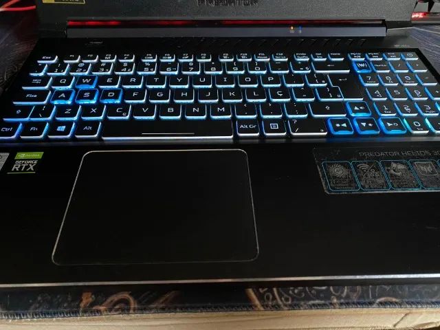 Notebook Acer Predator Helios 300 PH315-53 - Foto 3