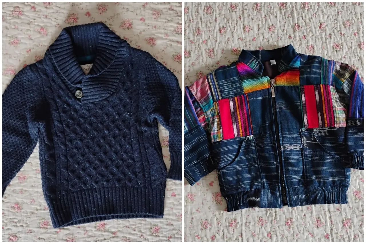 Conjunto Importado Bebê 1 ano - Foto 2