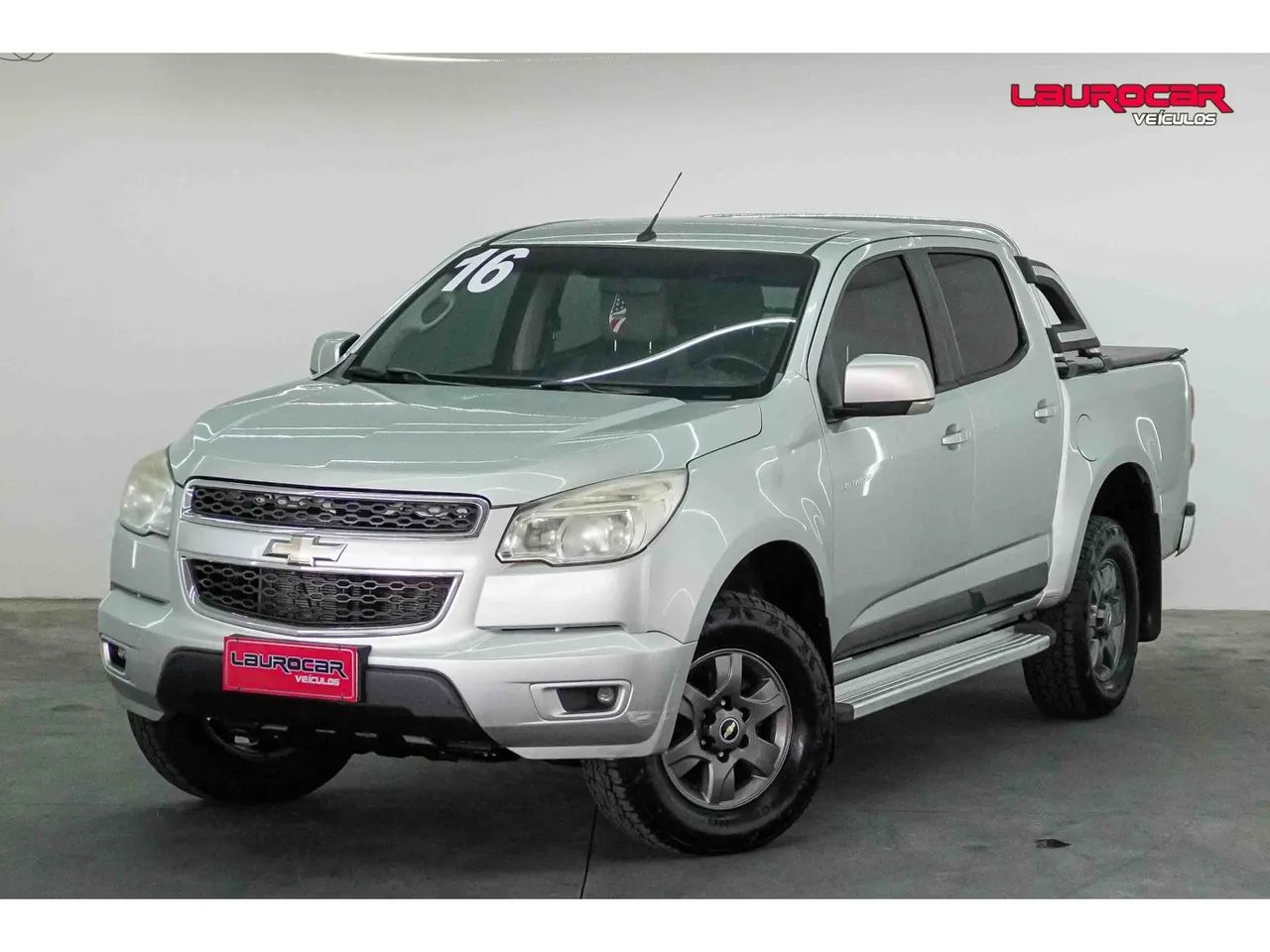 Chevrolet S10 S10 Pick-Up Advantage 2.5 Flex 4x2 CD 2016