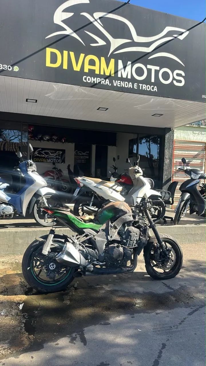 Z1000/2018 - Foto 4