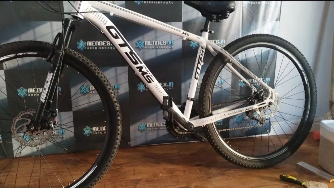 Bicicleta gtsms  - Foto 3
