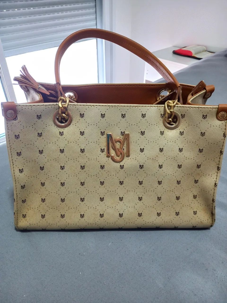 Bolsa Mônica Sanches 