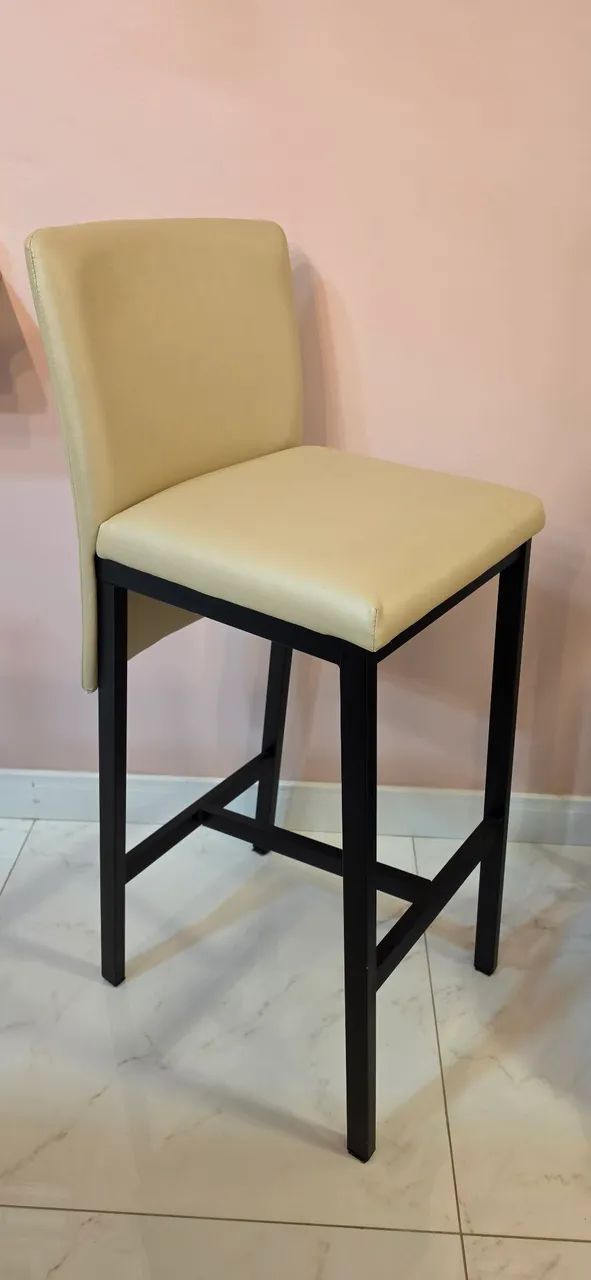 Banquetas - kit com 3 - Foto 3