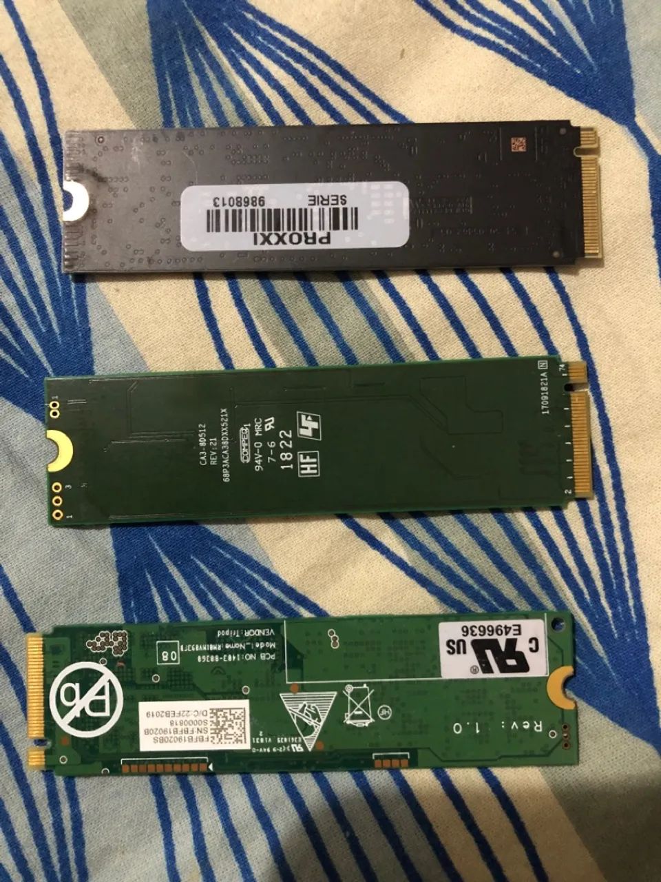 NVME 256GB - Foto 5