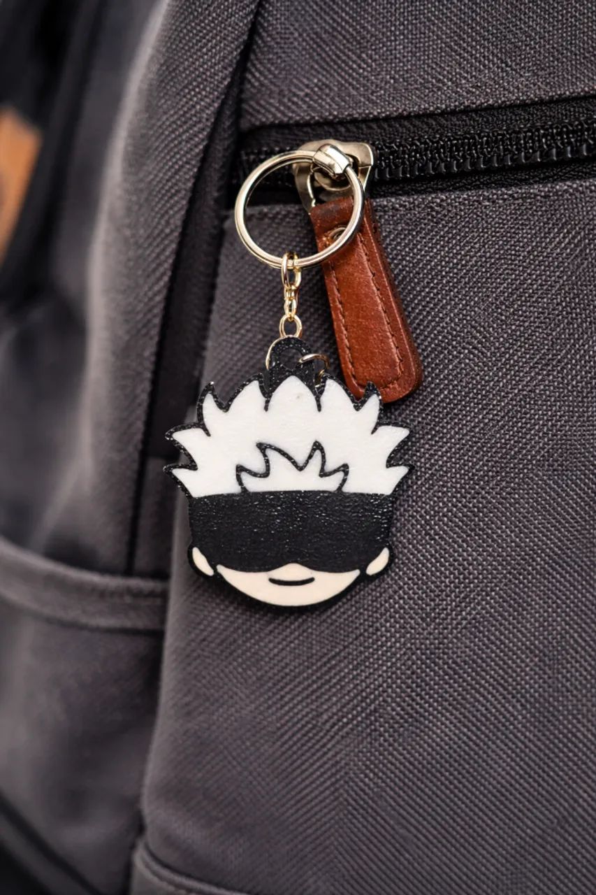Chaveiro Satoru Gojo - Jujutsu Kaisen