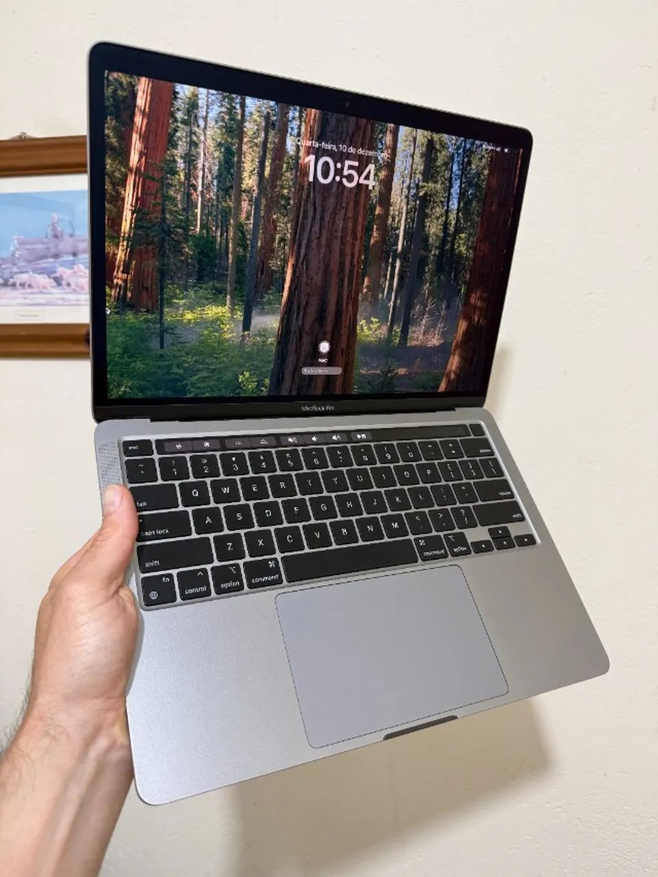 *Apple Macbook Pro M1 1Tb/16Gb - Garantia - Loja Física