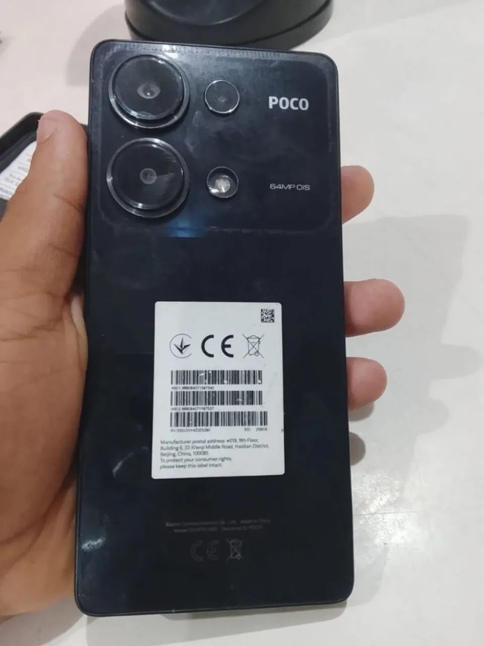 Poco M6 Pro