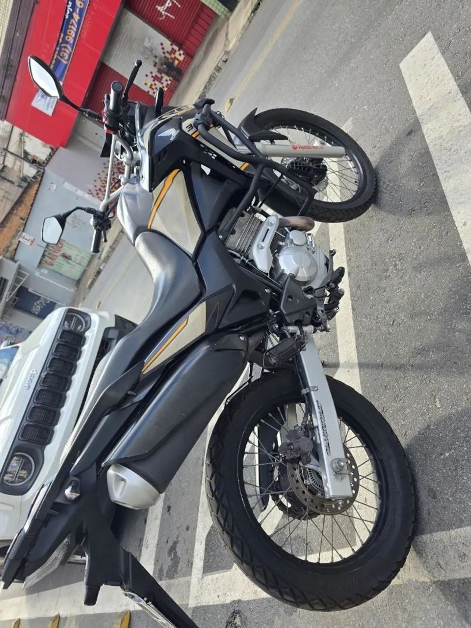 XRE 300 Adventure ABS - Foto 4