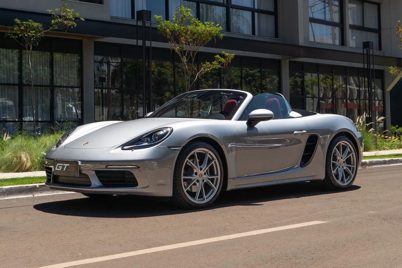 Porsche 718 Boxster 2.0 300cv 2024