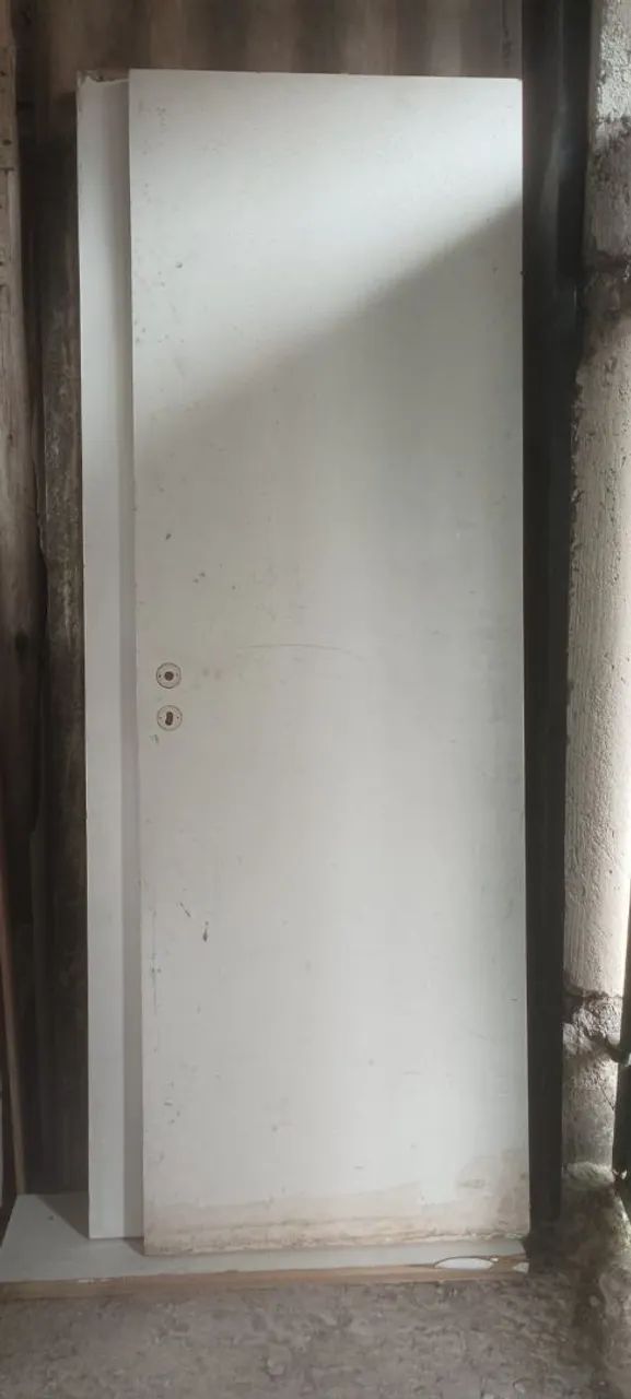Portas sem batentes  80 ×210
