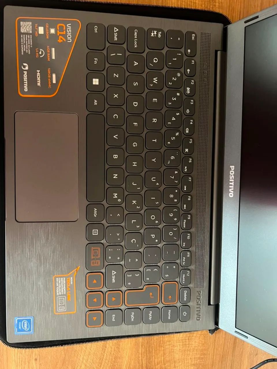 Notebook positivo c14 vision - Foto 3