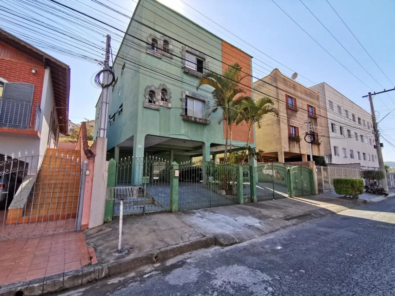 Apartamentos Padrão em Poços de Caldas