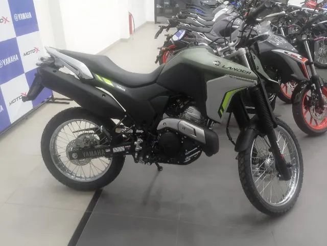 YAMAHA LANDER CONNECTED 250cc 0KM  - Foto 2