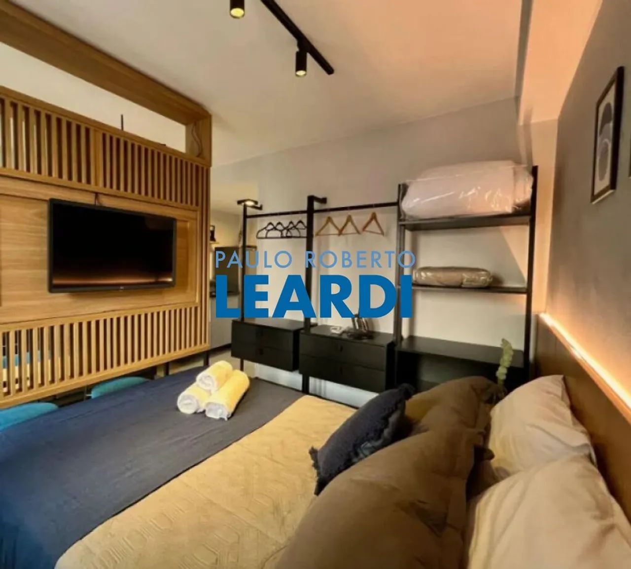 APARTAMENTO - CENTRO - SP