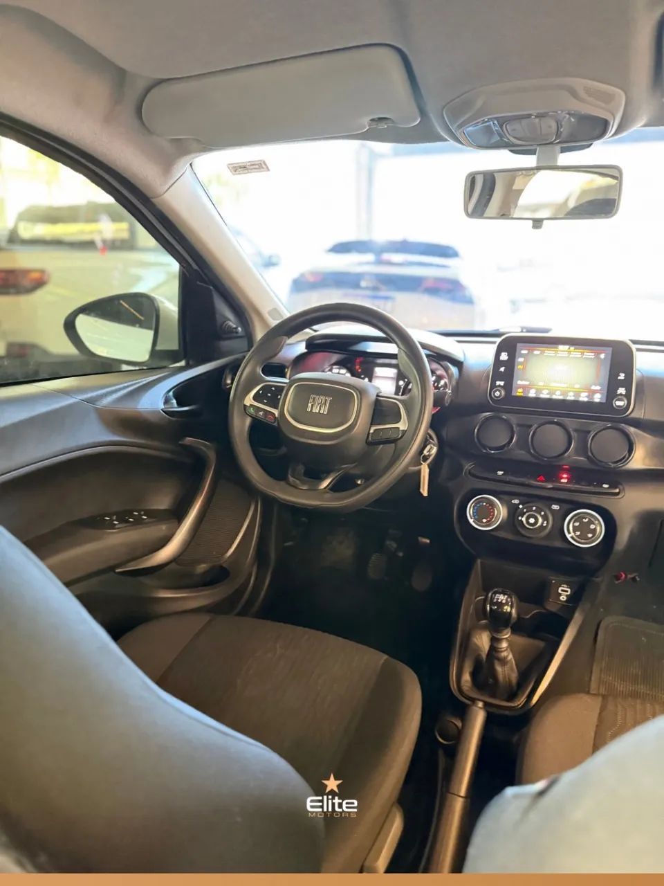 Fiat Cronos Drive 1.3 8V Flex 2025 - Foto 2