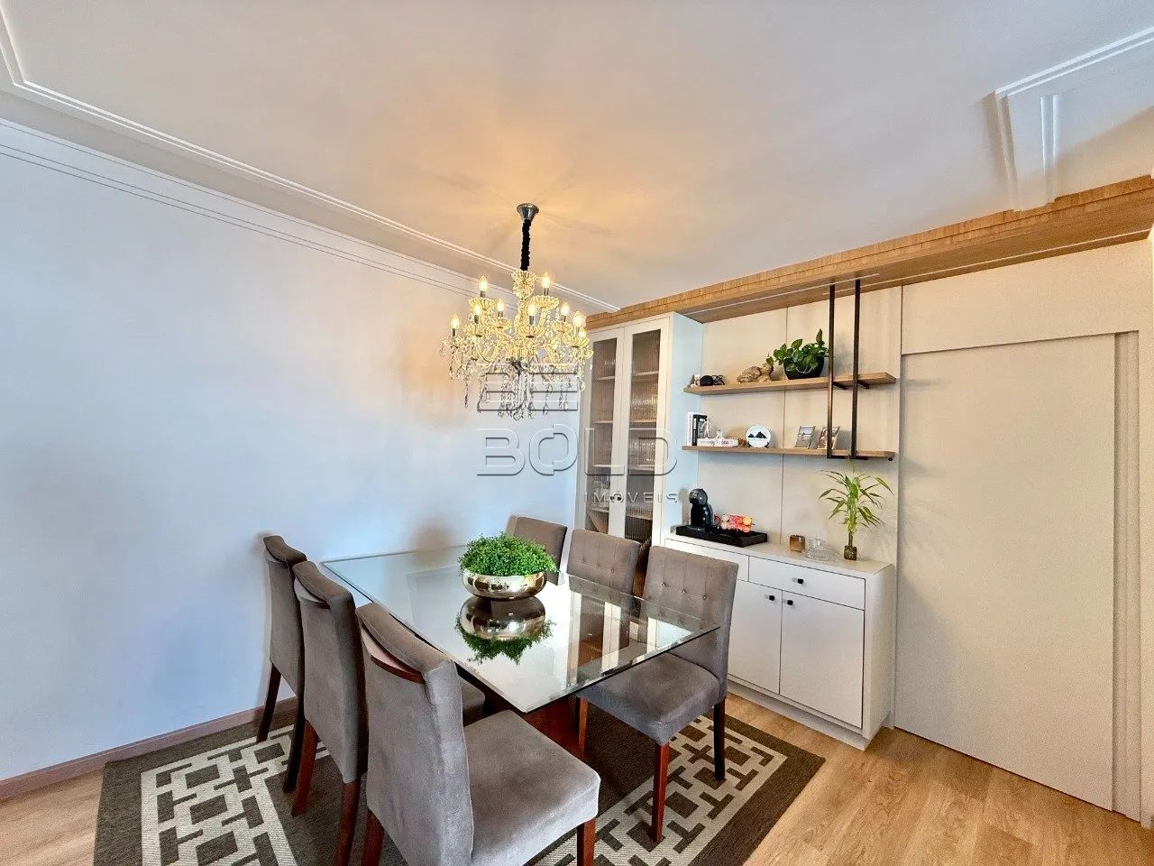 Apartamento 3 dormitórios no Visionnaire - Foto 4