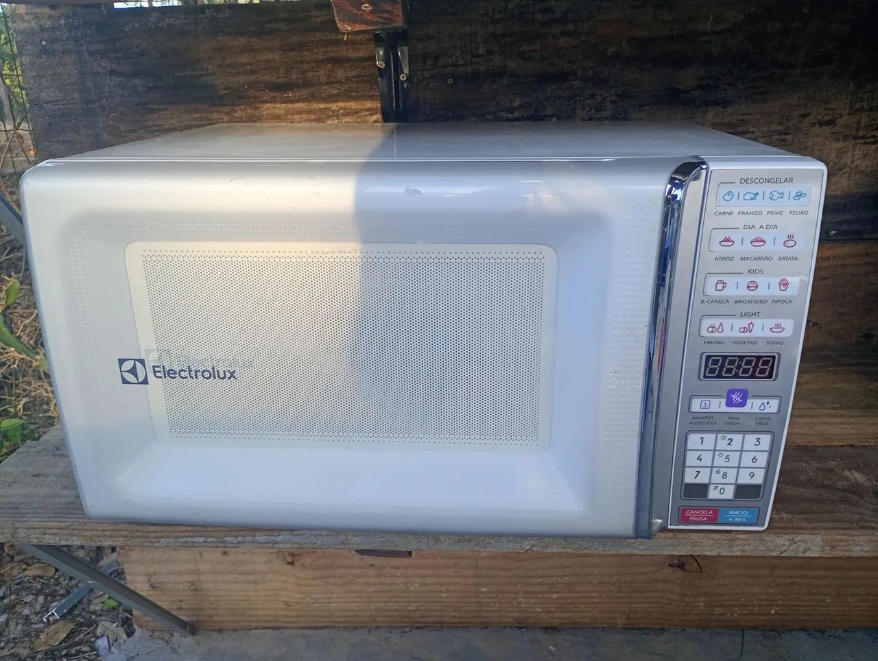 Microondas 34l
