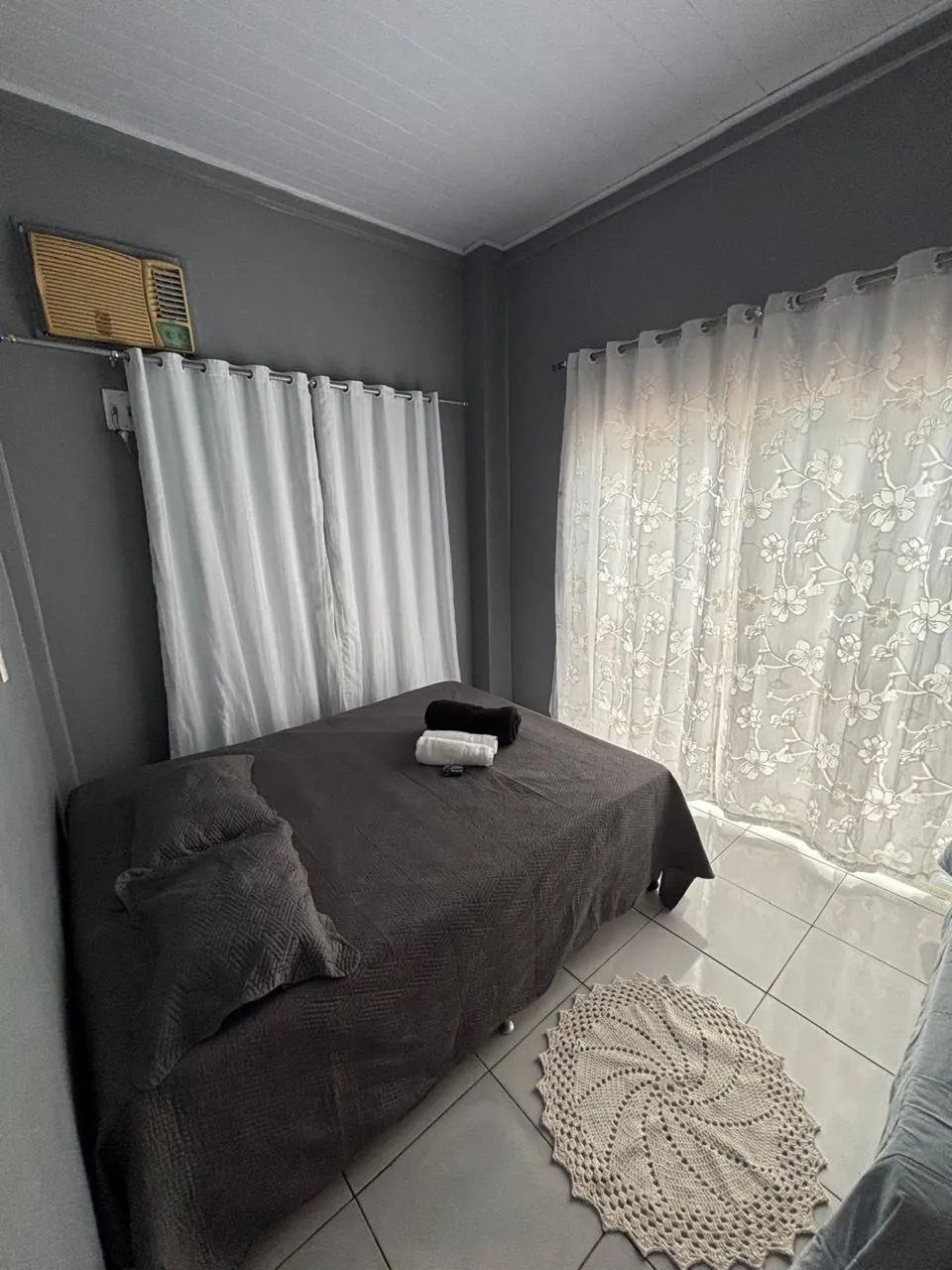 Aluga-se casa mobiliada - Foto 3