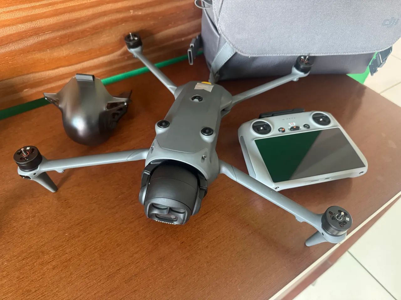 DJI MAVIC 4 PRO SEMINOVO  COM SEGURO - Foto 3