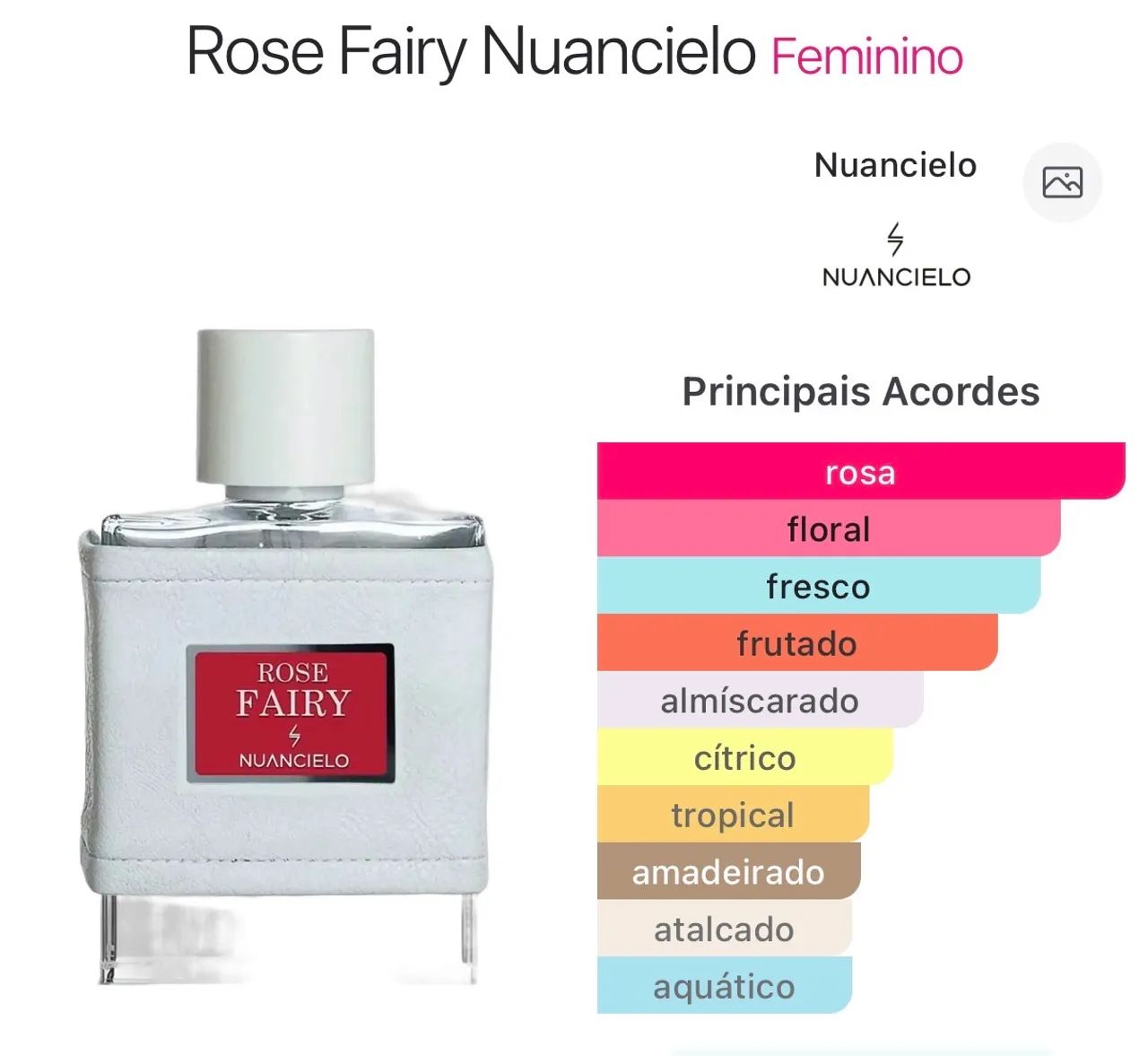PERFUME DUPE DELINA - Foto 4