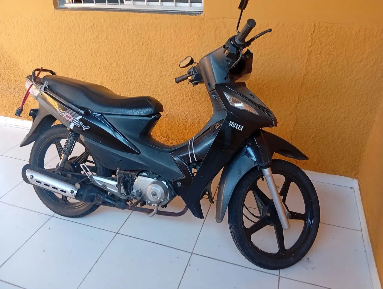 Vendo Traxx Moby conservada - Foto 3
