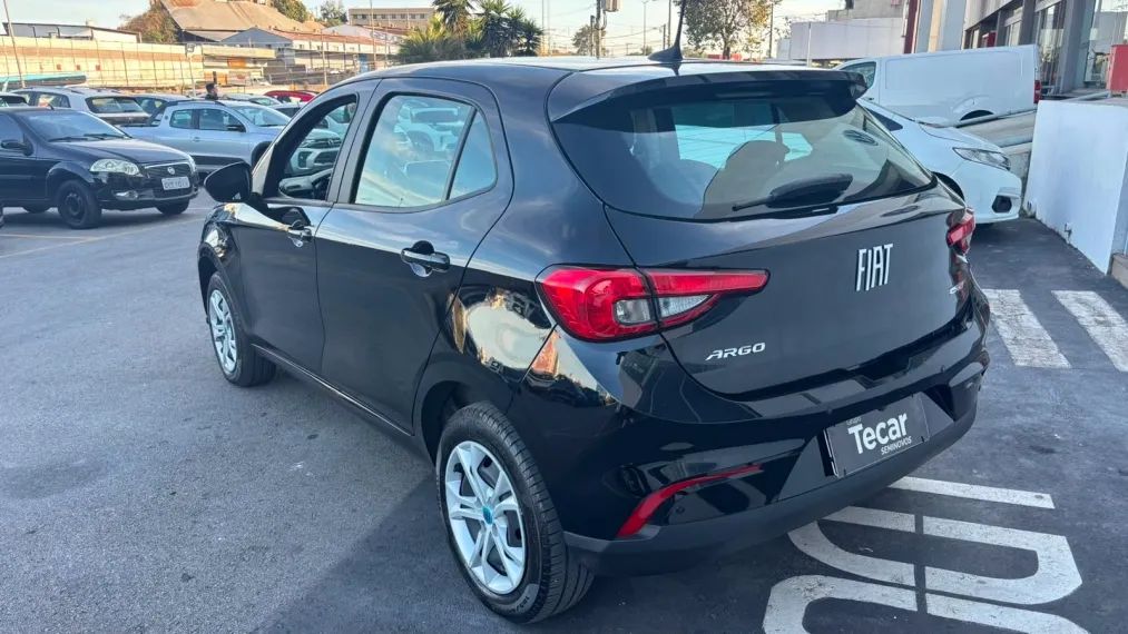 Fiat Argo Drive 1.0 Firefly 2024 - Foto 3