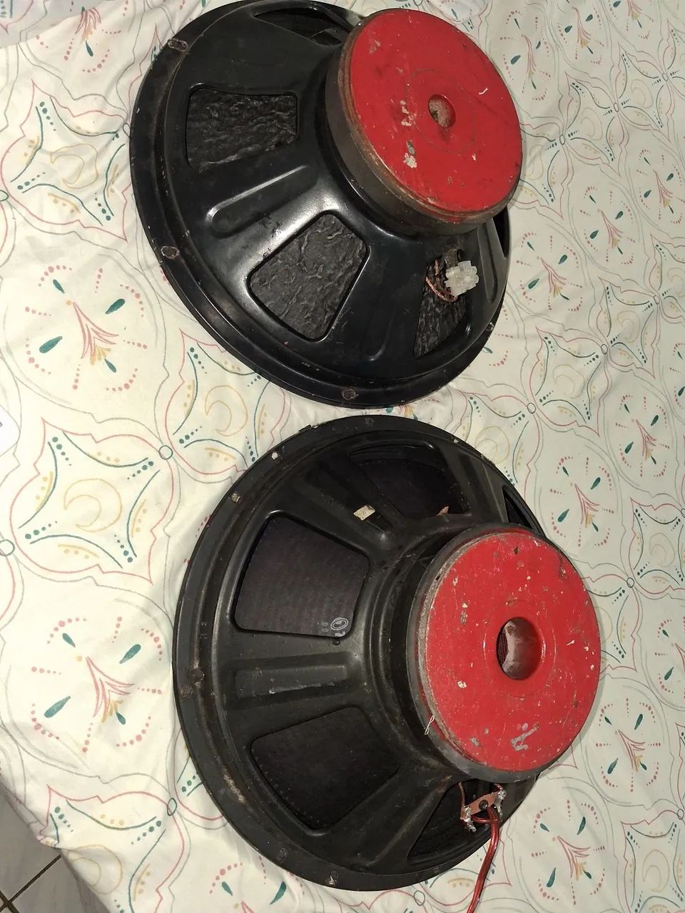 Auto falantes de 15 polegadas - Foto 4