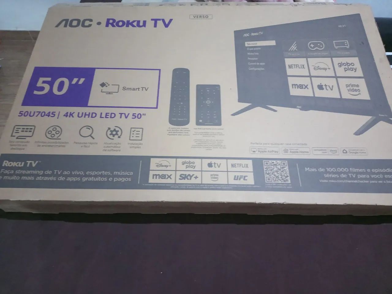 Tv50p nova (Dourados ms)