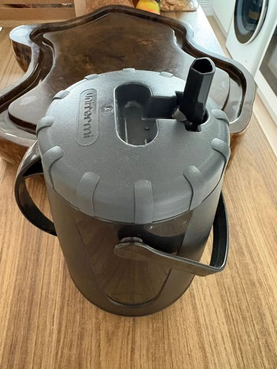 Garrafa térmica 2,5l - Foto 2
